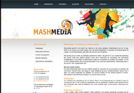 A great web design by Mashmedia, Utrecht, Netherlands: 