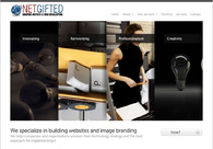 A great web design by NetGifted, Montreal, Canada: 