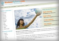 A great web design by Sebastian Thuer, Cordoba, Argentina: 