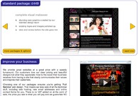 A great web design by The Site Improver, Cardiff, United Kingdom: 