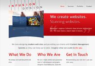 A great web design by Infusion Design, Melbourne, Australia: 