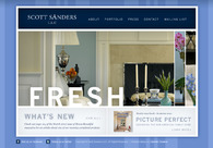 A great web design by Caliente Creative, Chicago, IL: 