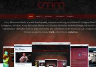 A great web design by Crazy Mountain Media, Bozeman, MT: 