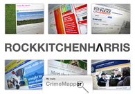 A great web design by Rock Kitchen Harris, Leicester, United Kingdom: 