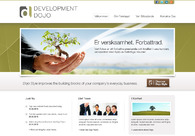 A great web design by Charlie Dewitte, Vancouver, Canada: 