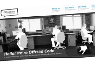 A great web design by Offroadcode, Huddersfield, United Kingdom: 