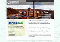 A great web design by ducStudio, Providence, RI: 