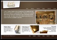 A great web design by Bluejay Website Design, Salt Lake City, UT: 