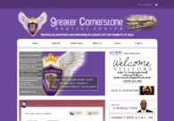 A great web design by Killston Designs, Waterloo, IA: 