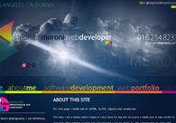 A great web design by StephaniMoroni.com, Los Angeles, CA: 
