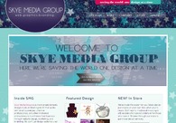 A great web design by Skye Media Group, Washington DC, DC: 