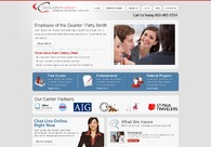 A great web design by Five Lines Media, Orange County, CA: 