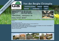 A great web design by Twins IT, Ronse, Belgium: 