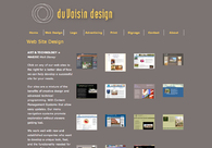 A great web design by DuVoisinDesign.com, Boston, MA: 
