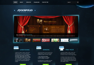 A great web design by PressCEO, Vancouver, Canada: 