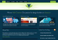 A great web design by Volo Creative, Dallas, TX: 