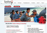 A great web design by Rock Solid Results, Boston, MA: 