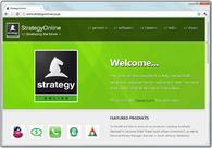 A great web design by StrategyOnline, Cape Town, South Africa: 