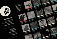 A great web design by Agence logo, Bretagne, France: 