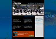 A great web design by Graham Young Design, Seattle, WA: 