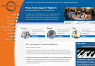 A great web design by BravoSmart Web Design, Midland, MI: 