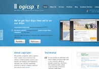 A great web design by LogicSpot, Twickenham, United Kingdom: 