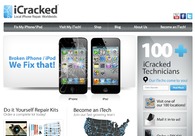 A great web design by DigitalXBridge ("DXB"), New York, NY: 