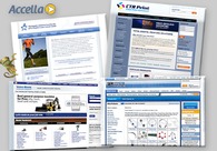 A great web design by Accella, Washington DC, DC: 