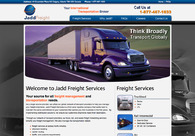 A great web design by NetGains Marketing, Calgary, Canada: 
