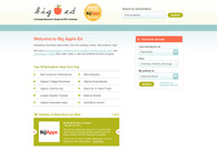 A great web design by Balance Coop, New York, NY: 