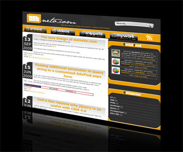 A great web design by Ryno Burger's Web Studio, Johannesburg, South Africa: 