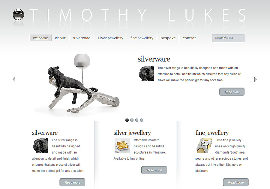 A great web design by WebSheen, London, United Kingdom: 