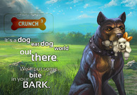 A great web design by Crunch Cubed, Edmonton, Canada: 