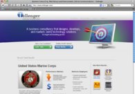 A great web design by Tifa Kerbal Creative, Washington DC, DC: 