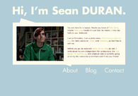 A great web design by Take Zero Productions, Orange County, CA: 