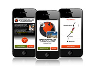 A great web design by Mobile Application Development, New York, NY: 