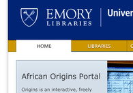 A great web design by Sharpdot, Atlanta, GA: 