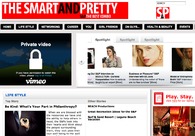 A great web design by e-remmie.com, Los Angeles, CA: 