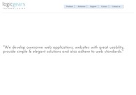 A great web design by LogicGears Technologies, Bangalore, India: 