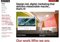 A great web design by Gencon, Hampshire, United Kingdom: 