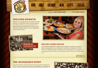 A great web design by Friedman Creative, Boca Raton, FL: 