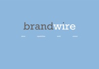 A great web design by BrandWire, Cincinnati, OH: 
