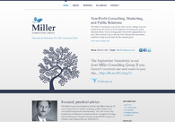 A great web design by Renner Web Consulting, Louisville, KY: 