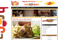 A great web design by TeraScape Networks, Shanghai, China: 