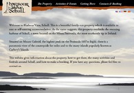 A great web design by Martin Duggan Design, Cork, Ireland: 