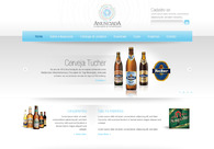 A great web design by Agência Sour, Sao Paulo, Brazil: 