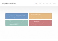A great web design by Zero Gravity Design Group, New York, NY: 