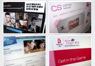 A great web design by Eight Media Internetbureau, Arnhem, Netherlands: 