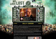 A great web design by Luminous, Seattle, WA: 