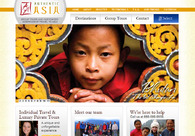 A great web design by Authentic Presence, Boulder, CO: 